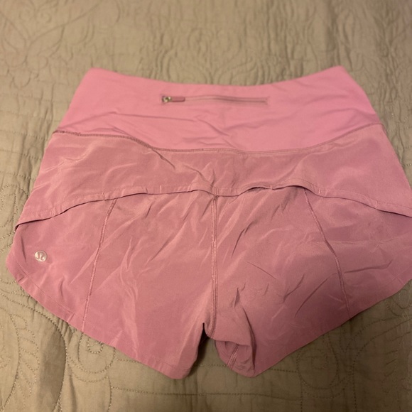 lululemon athletica Pants - Lululemon Speed Up Short High-Rise *2.5”